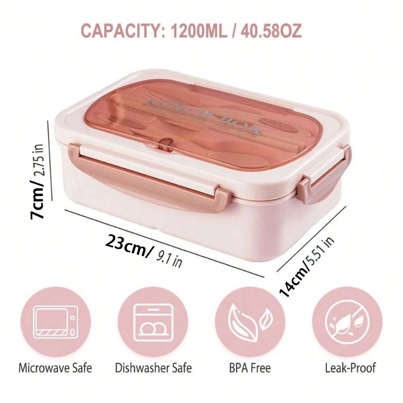 3 pezzi/1 pezzo Bento Box per  - Food Storage Drawer Organizer recensione e prezzo