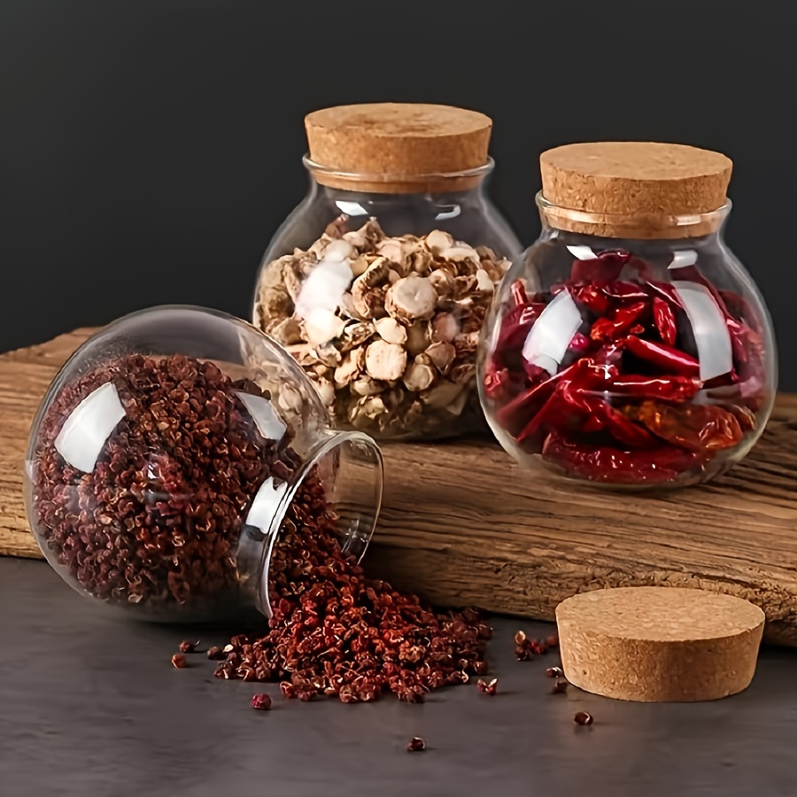 Contenitore portaoggetti in ve - Food Storage Glass Container Set recensione e prezzo