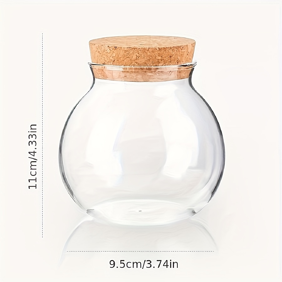 Contenitore portaoggetti in ve - Food Storage Glass Container Set recensione e prezzo