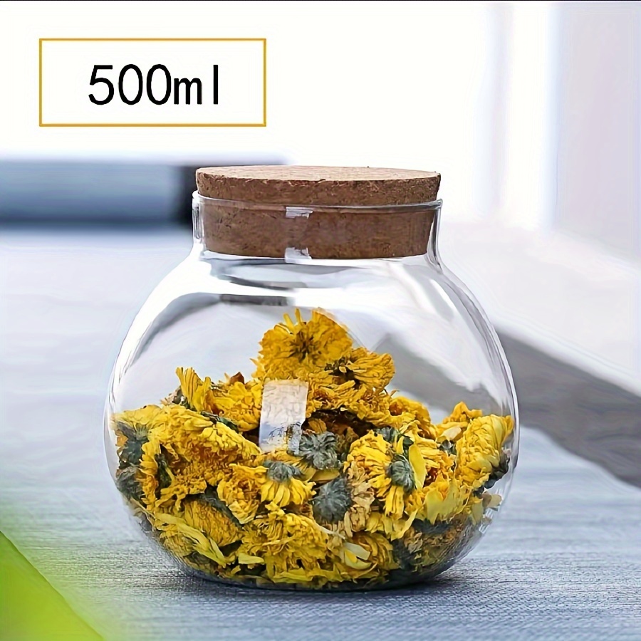 Contenitore portaoggetti in ve - Food Storage Glass Container Set recensione e prezzo