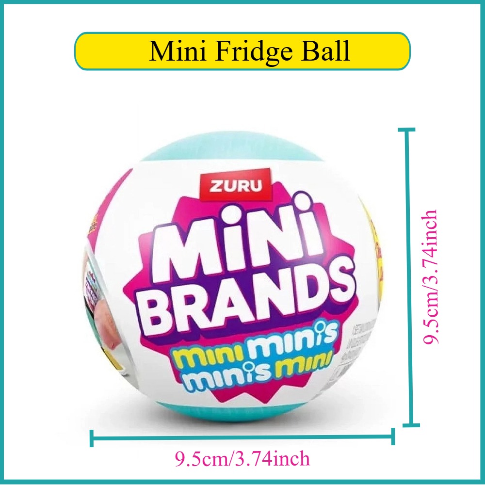 Mini Marche Il Minis Zuru Gioc - Food Storage Small recensione e prezzo