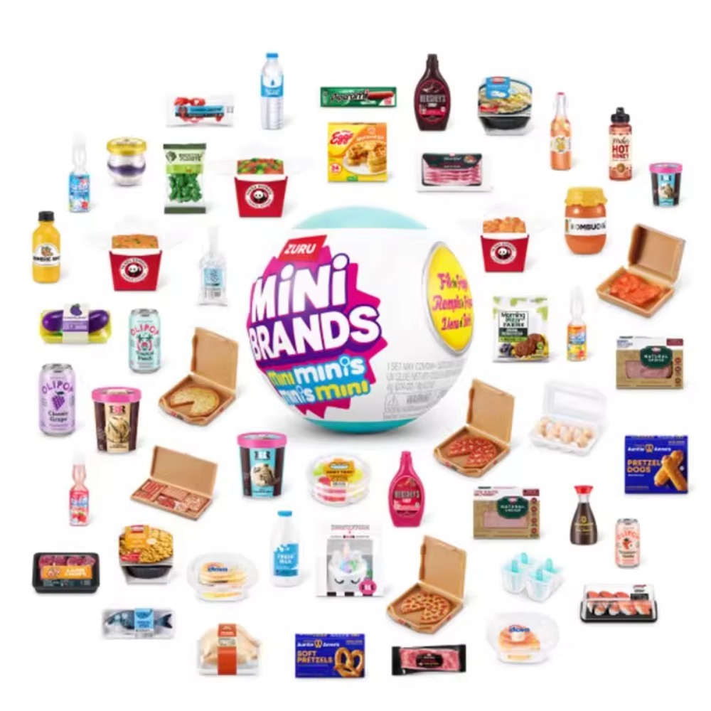 Mini Marche Il Minis Zuru Gioc - Food Storage Small recensione e prezzo