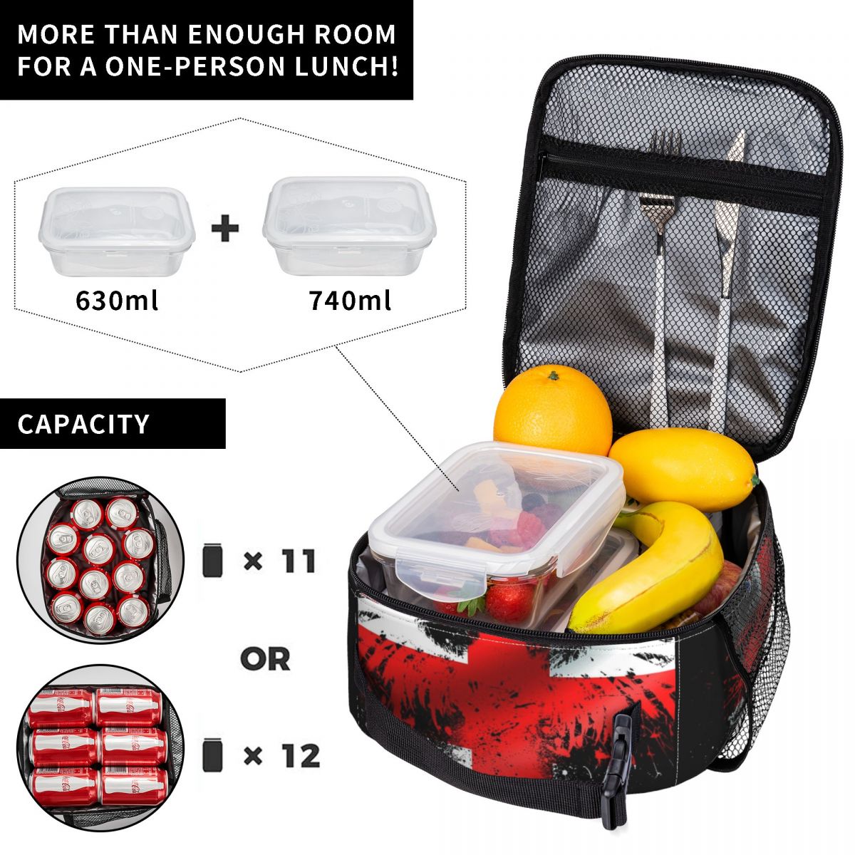 Bandiera del Regno Unito Bandi - Food Storage Uk recensione e prezzo