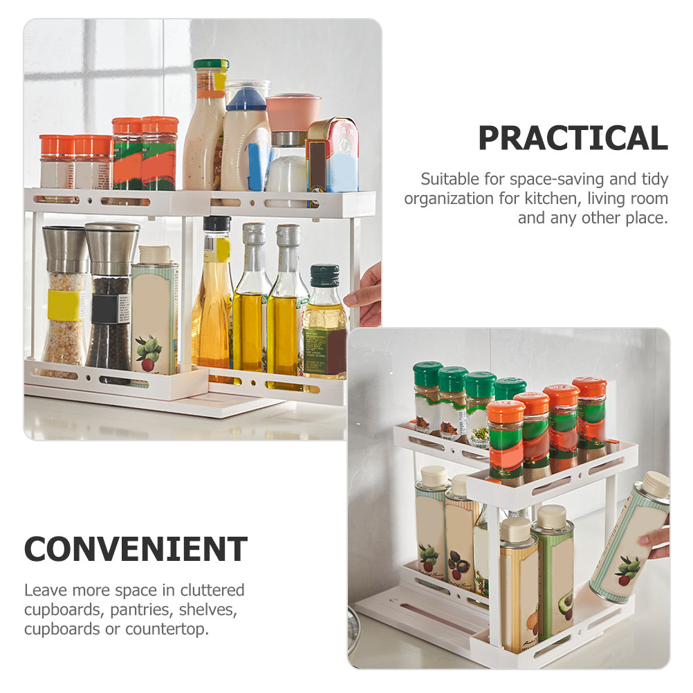 Organizzatore scorrevole a 2 l - Food Storage Without Plastic recensione e prezzo