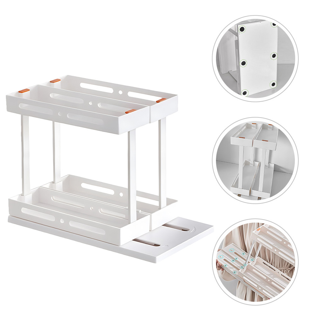 Organizzatore scorrevole a 2 l - Food Storage Without Plastic recensione e prezzo