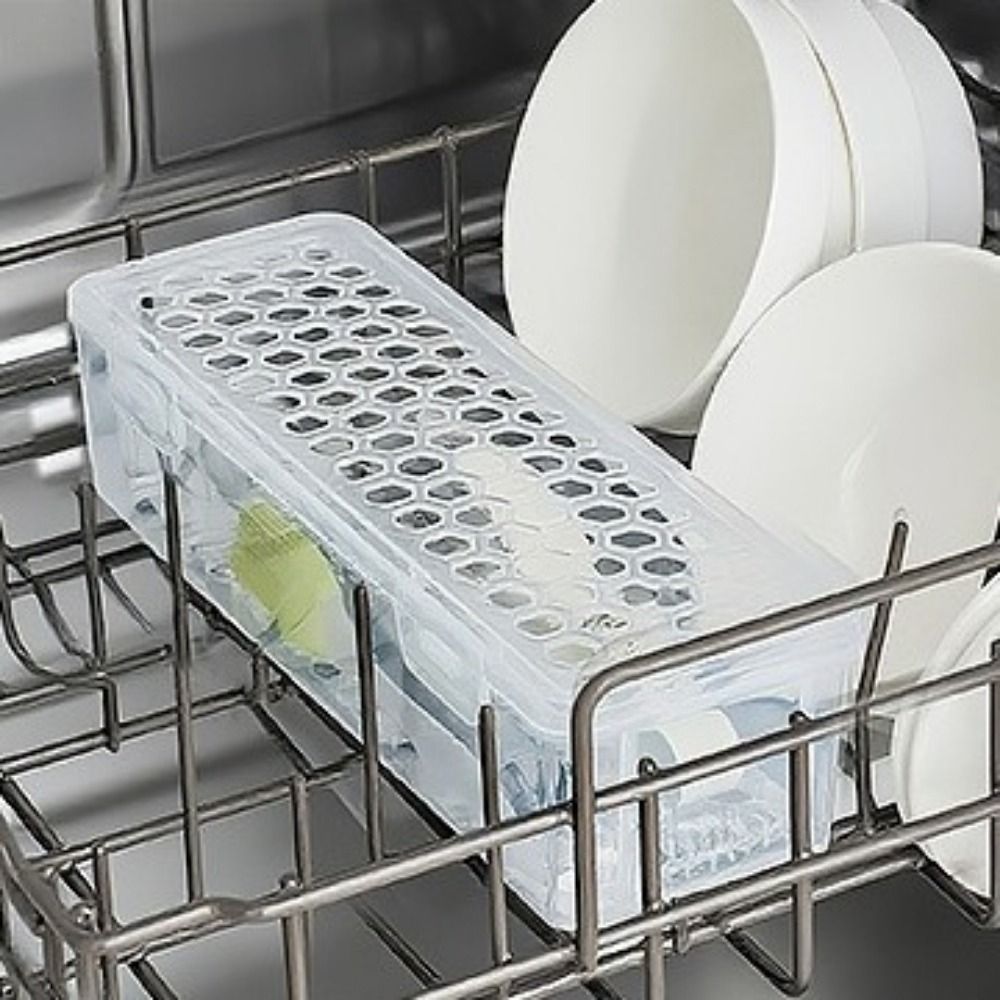 Contenitore per la pulizia del - Food Storage Without Plastic recensione e prezzo
