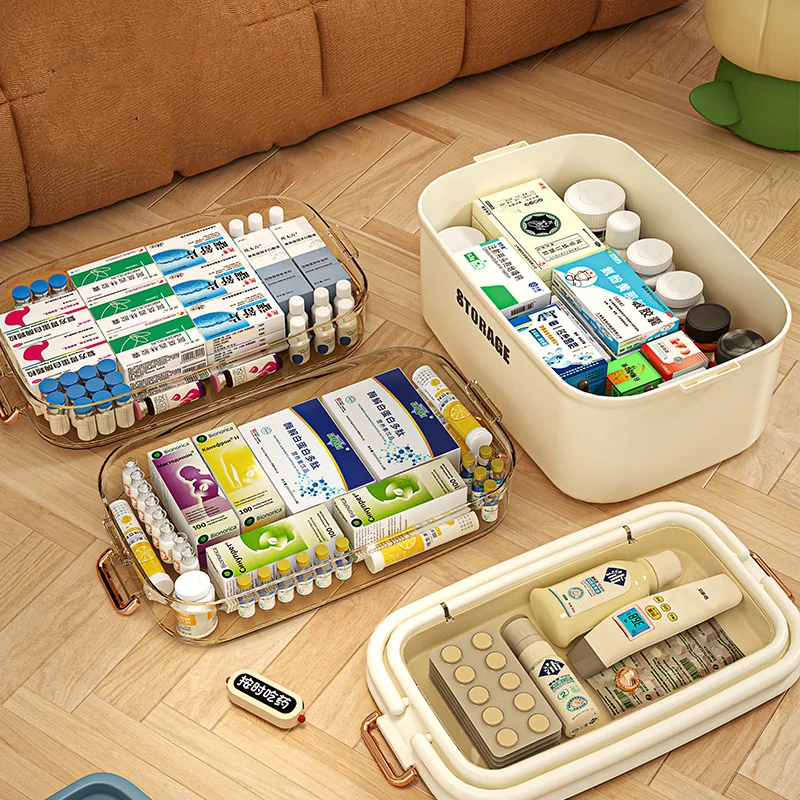 Organizzatore per Medicinali F - Food Storage Emergency recensione e prezzo