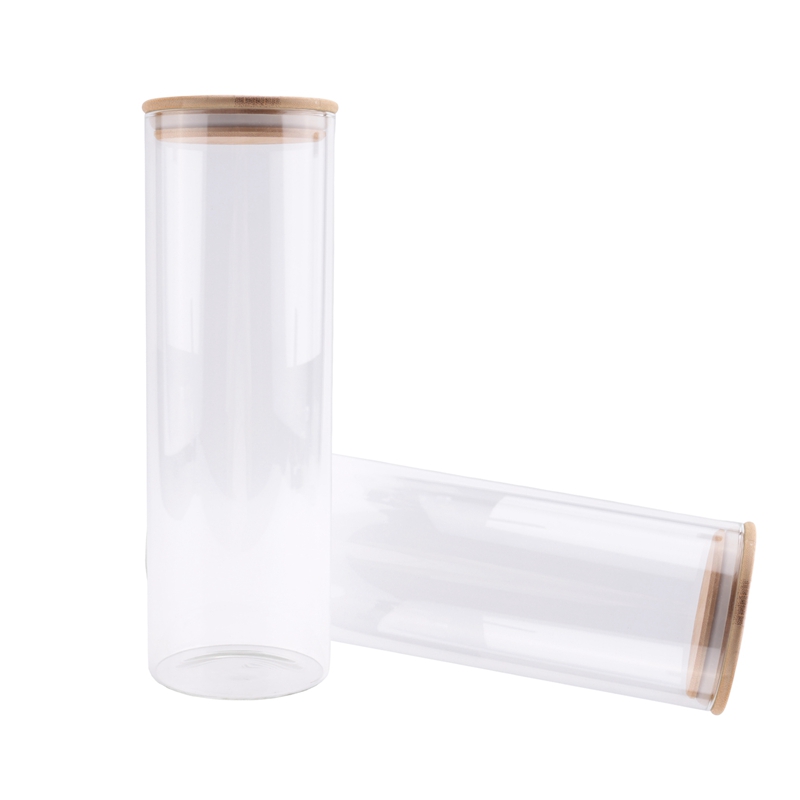 Set di 2 Contenitori in Vetro  - Food Storage Glass Container Set recensione e prezzo