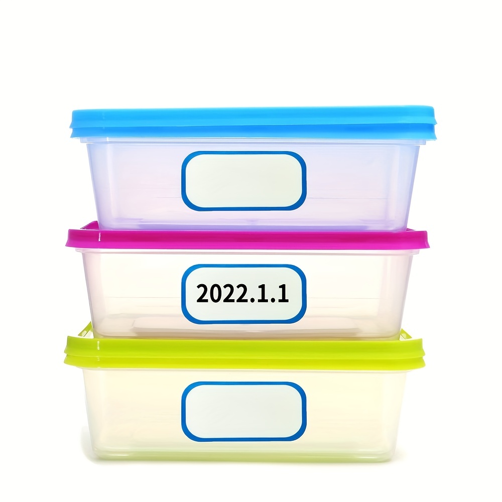 Etichette Adesive per Cucina,  - Food Storage Jar Labels recensione e prezzo