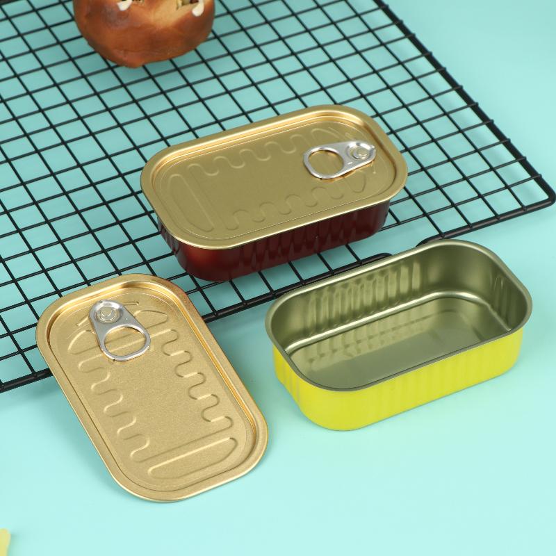 2 Pezzi Scatola di Latta Retta - Food Storage Lid recensione e prezzo