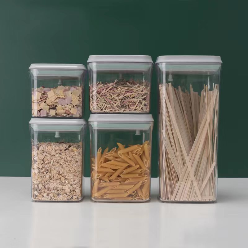 Set di contenitori per aliment - Food Storage Pantry recensione e prezzo