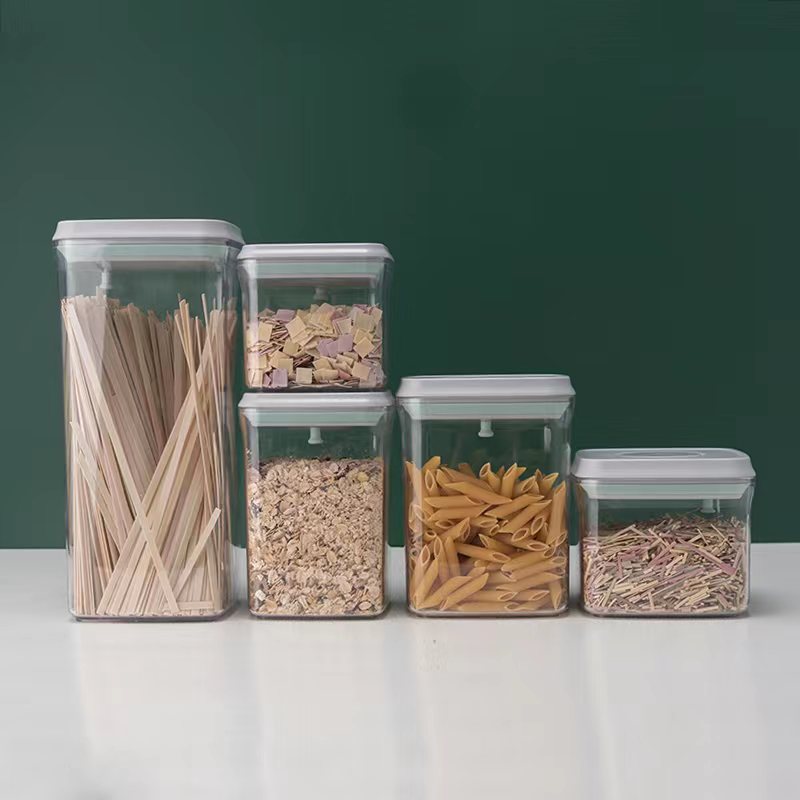 Set di contenitori per aliment - Food Storage Pantry recensione e prezzo