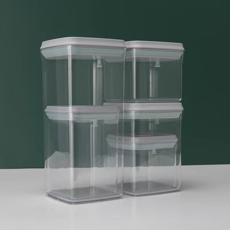 Set di contenitori per aliment - Food Storage Pantry recensione e prezzo