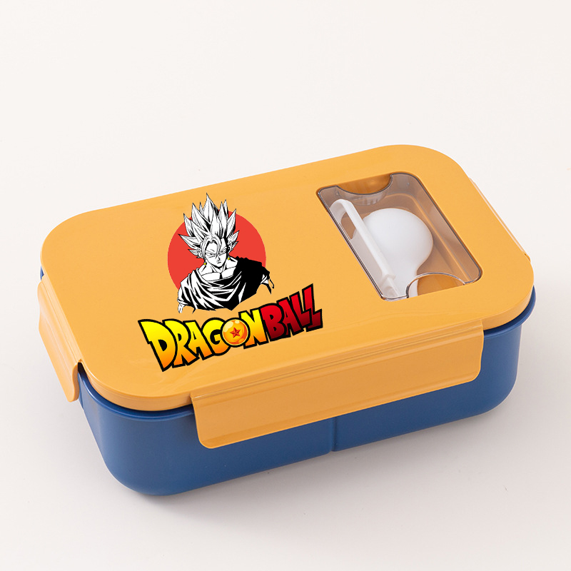 Porta Pranzo Uomo Dragon Ball, - Food Storage In Room recensione e prezzo