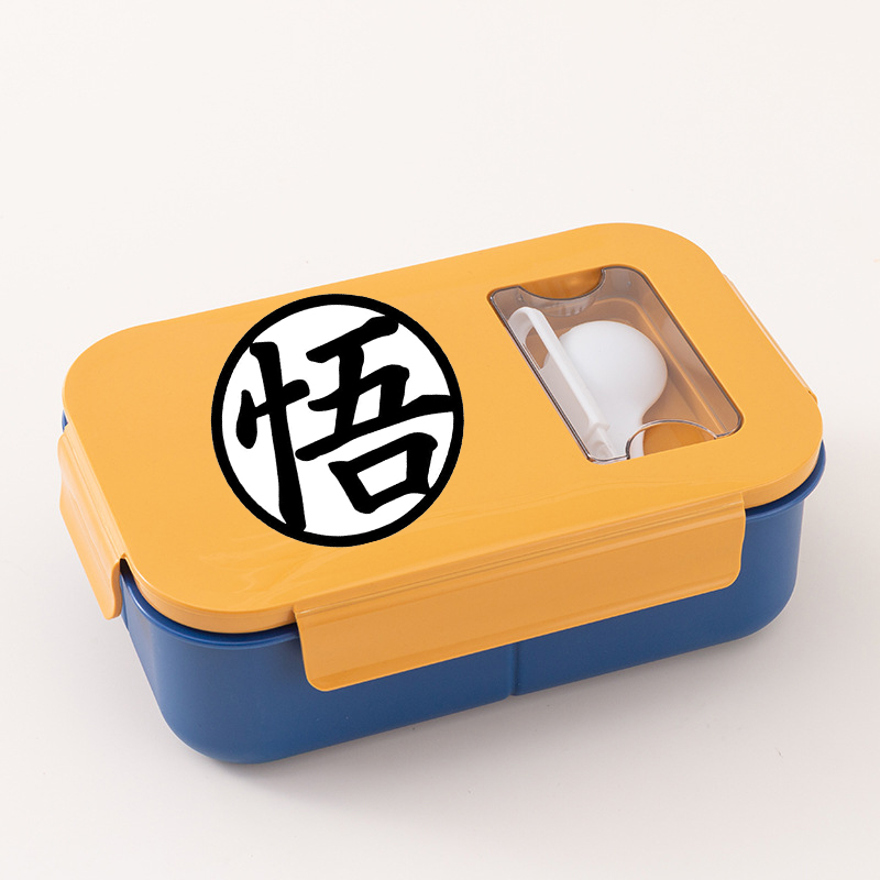 Porta Pranzo Uomo Dragon Ball, - Food Storage In Room recensione e prezzo