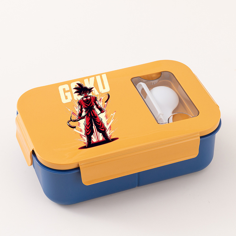 Porta Pranzo Uomo Dragon Ball, - Food Storage In Room recensione e prezzo