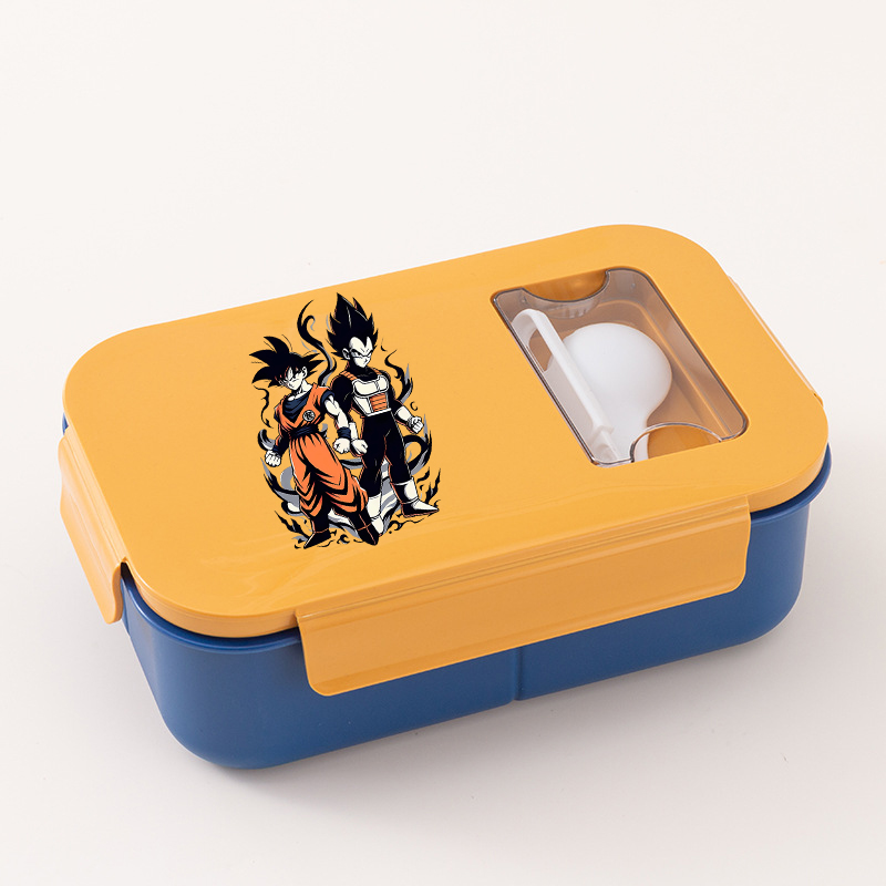 Porta Pranzo Uomo Dragon Ball, - Food Storage In Room recensione e prezzo
