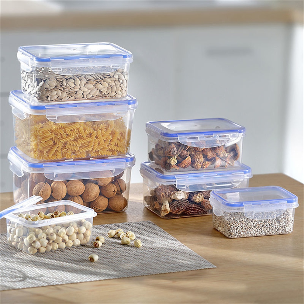 Contenitori per Alimenti Trasp - Food Storage Drawer Organizer recensione e prezzo
