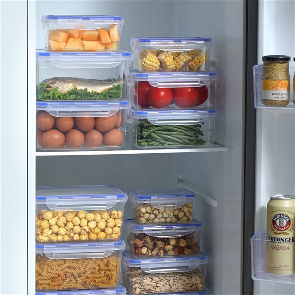 Contenitori per Alimenti Trasp - Food Storage Drawer Organizer recensione e prezzo
