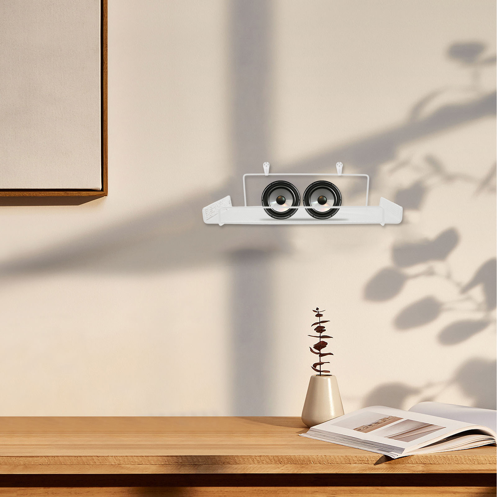 Supporto a Parete per Router,  - Food Storage In Room recensione e prezzo