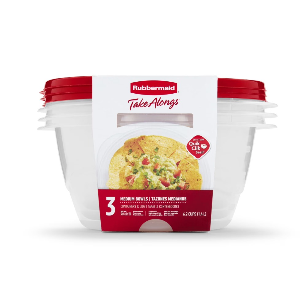 Contenitori grandi rotondi per - Food Storage Pantry recensione e prezzo
