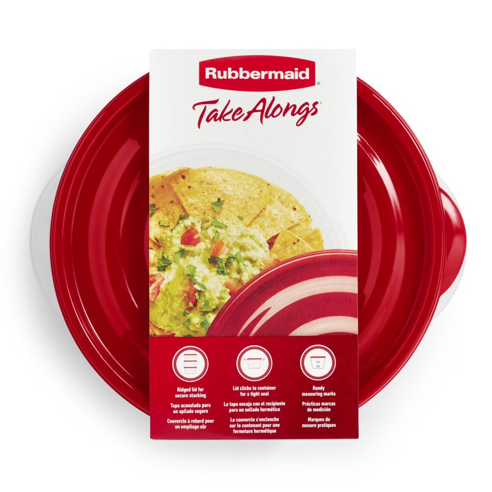 Contenitori grandi rotondi per - Food Storage Pantry recensione e prezzo