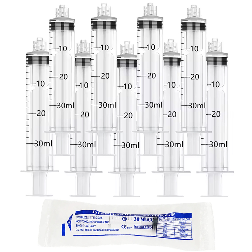 Siringa Luer Lock da 30 ml/c,  - Lock And Lock Food Storage recensione e prezzo