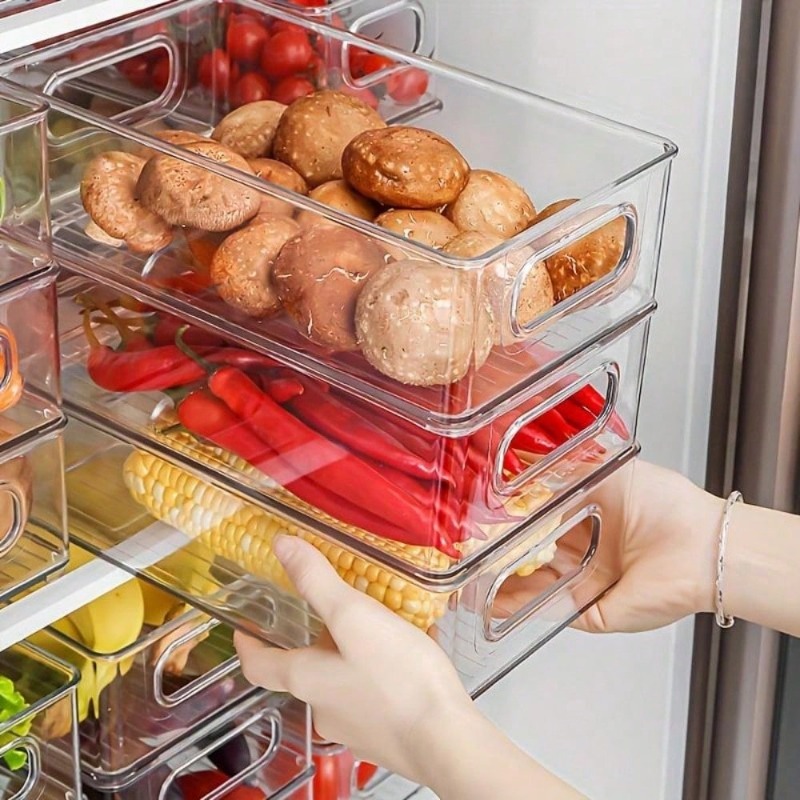 Set di 6 Contenitori, Barattol - Food Storage In Room recensione e prezzo
