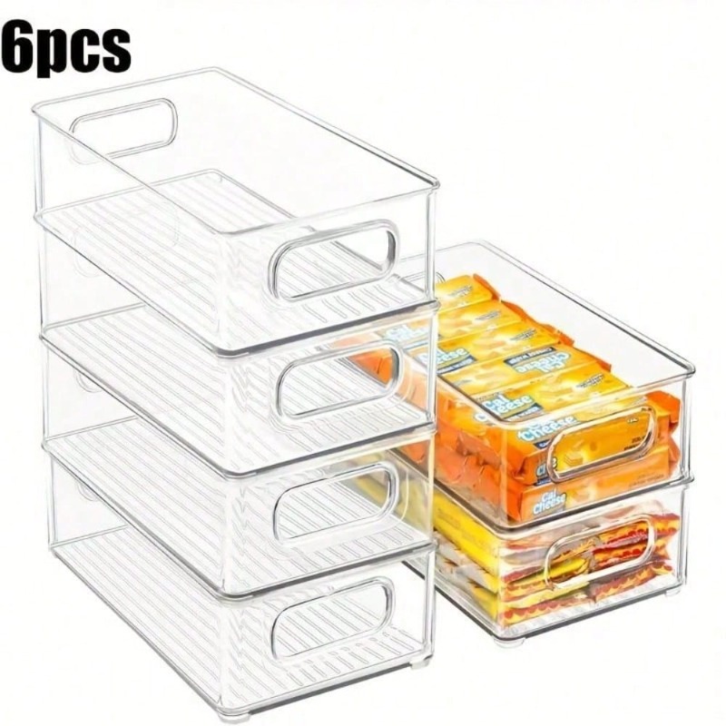 Set di 6 Contenitori, Barattol - Food Storage In Room recensione e prezzo