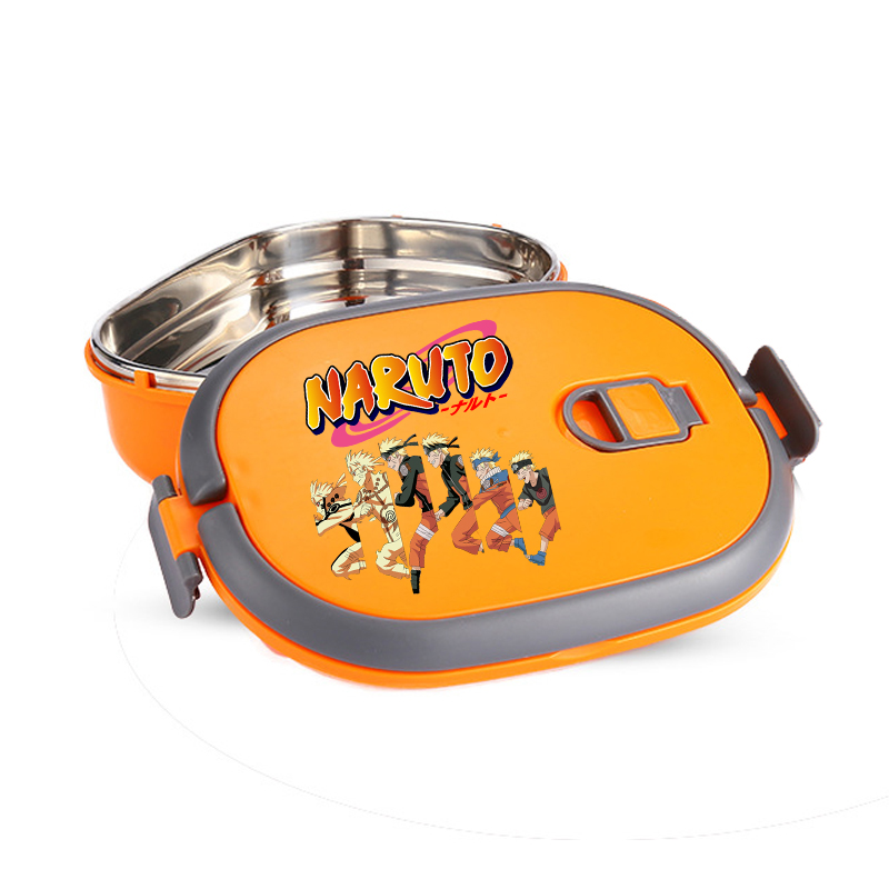 Anime Naruto Boy Lunch Boxes M - Food Storage In Room recensione e prezzo