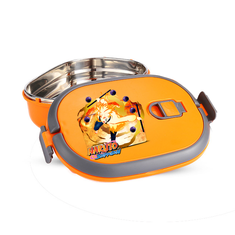 Anime Naruto Boy Lunch Boxes M - Food Storage In Room recensione e prezzo