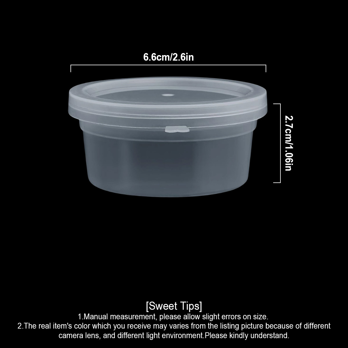 Confezione da 10/20/40 Conteni - Food Storage Order recensione e prezzo