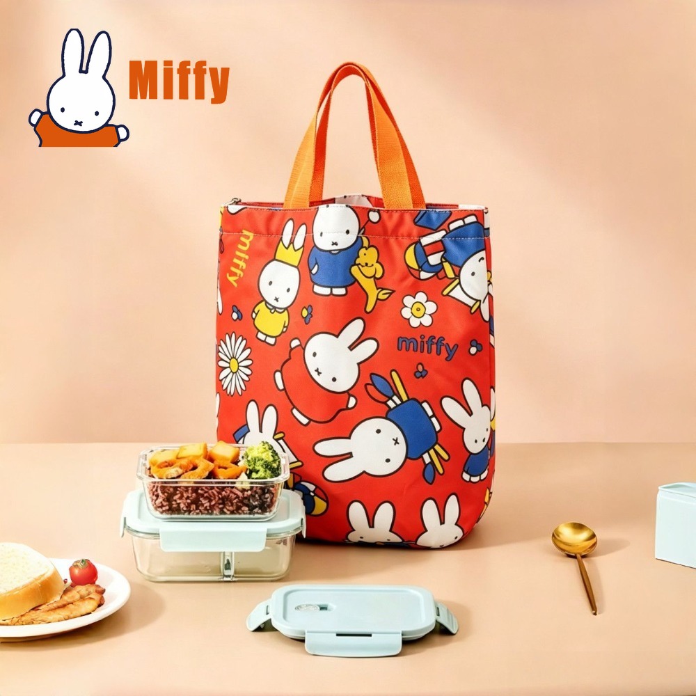 Borsa termica Kawaii Miffy con - Food Storage Drawer Organizer recensione e prezzo