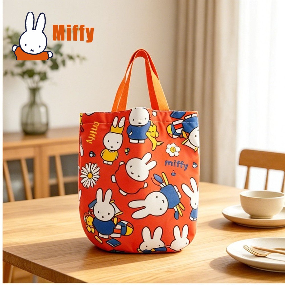 Borsa termica Kawaii Miffy con - Food Storage Drawer Organizer recensione e prezzo