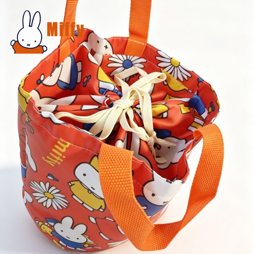 Borsa termica Kawaii Miffy con - Food Storage Drawer Organizer recensione e prezzo