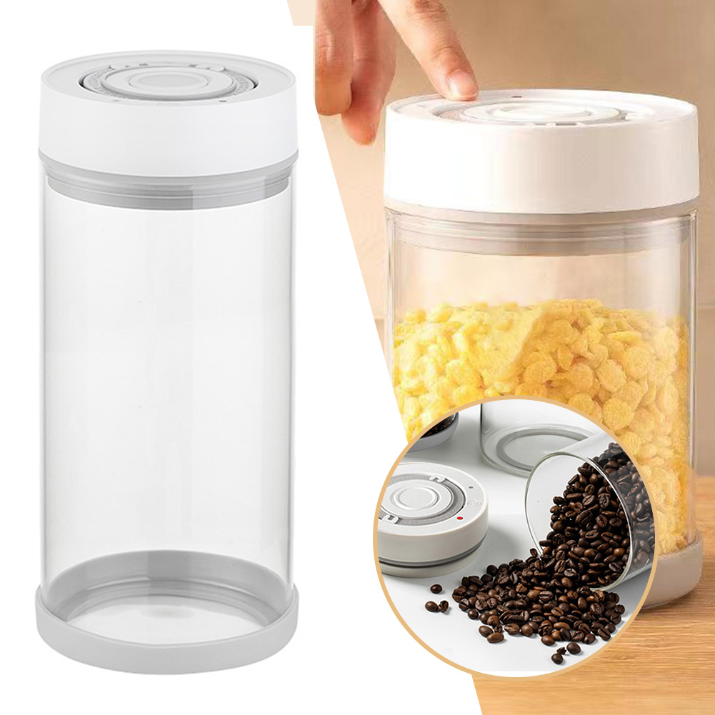 Contenitore per chicchi di caf - Food Storage Order recensione e prezzo