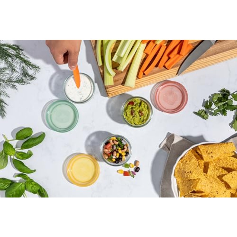 Set di Contenitori in Vetro Co - Food Storage And Containers recensione e prezzo