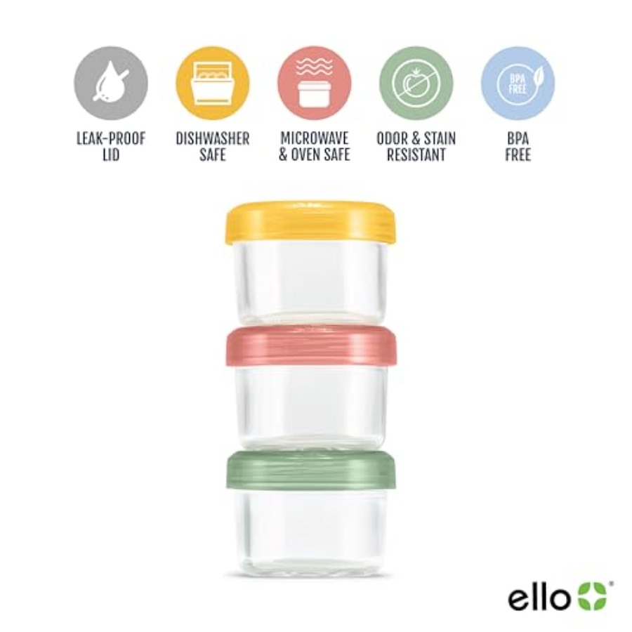 Set di Contenitori in Vetro Co - Food Storage And Containers recensione e prezzo