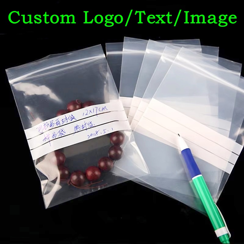 200 Sacchetti Trasparenti in P - Food Storage Plastic Bag recensione e prezzo