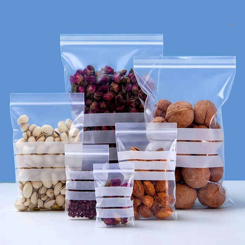 200 Sacchetti Trasparenti in P - Food Storage Plastic Bag recensione e prezzo
