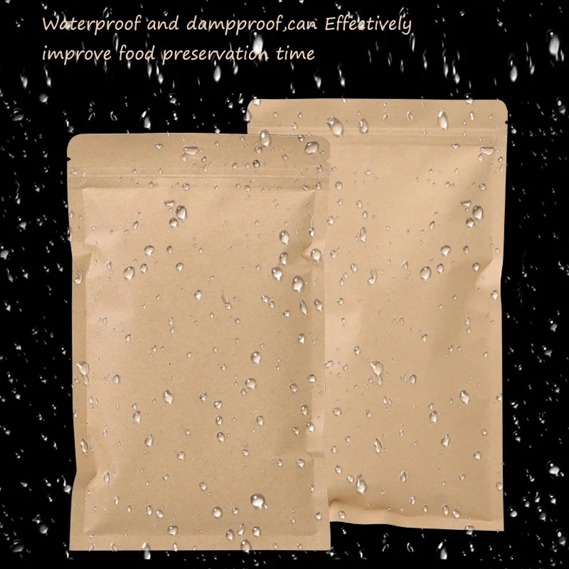 100 sacchetti con chiusura a z - Food Storage Reusable Bags recensione e prezzo