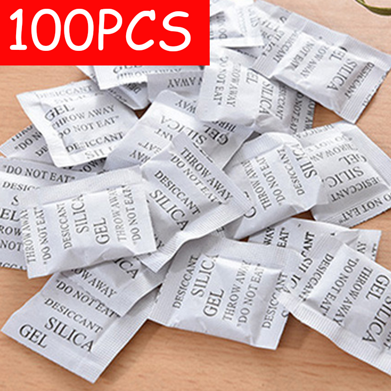 100-300PCS Confezioni Gel di s - Food Storage Non Toxic recensione e prezzo