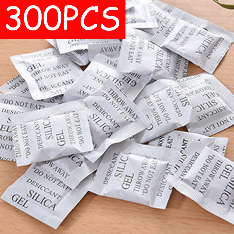 100-300PCS Confezioni Gel di s - Food Storage Non Toxic recensione e prezzo