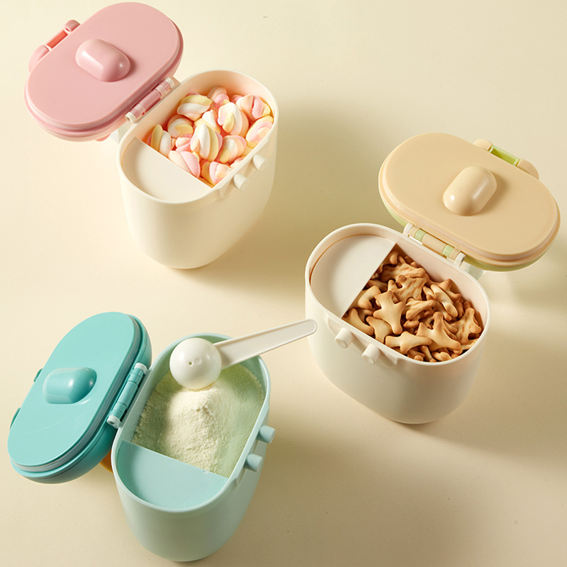 Nuovo dispenser per formule pe - Lock And Lock Food Storage recensione e prezzo