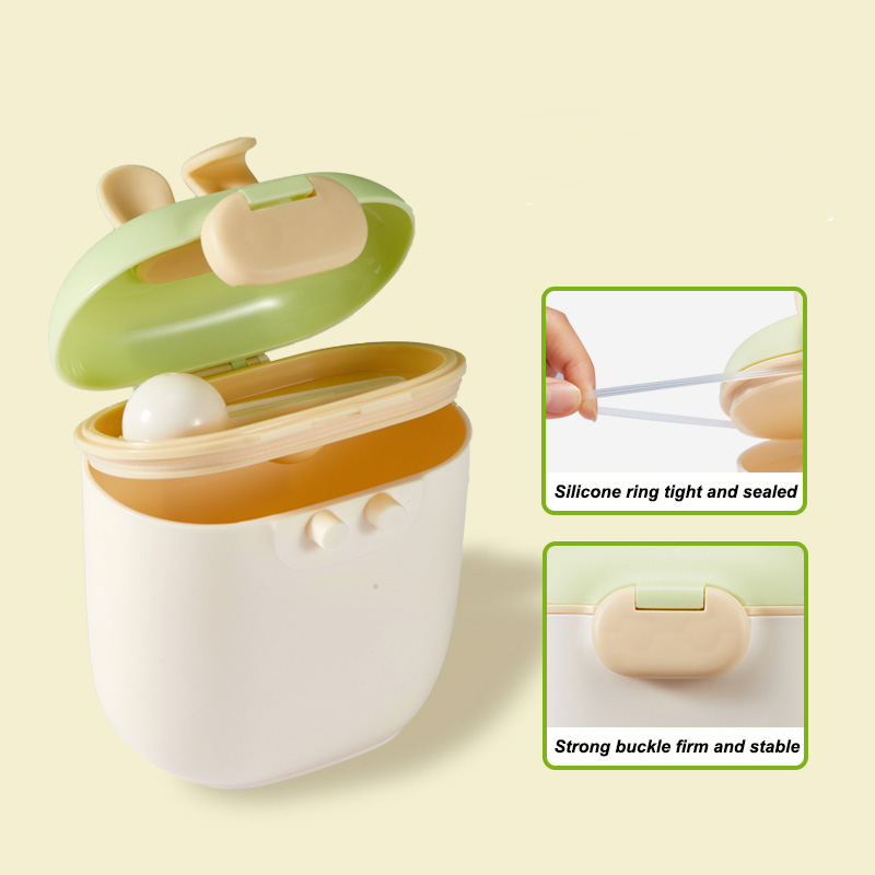 Nuovo dispenser per formule pe - Lock And Lock Food Storage recensione e prezzo