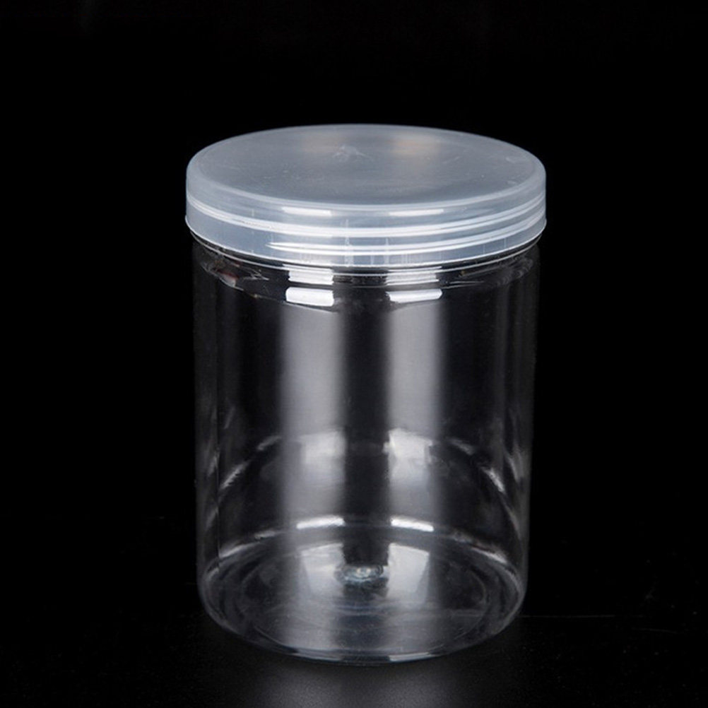 10 barattoli trasparenti in pl - Food Storage Lid recensione e prezzo