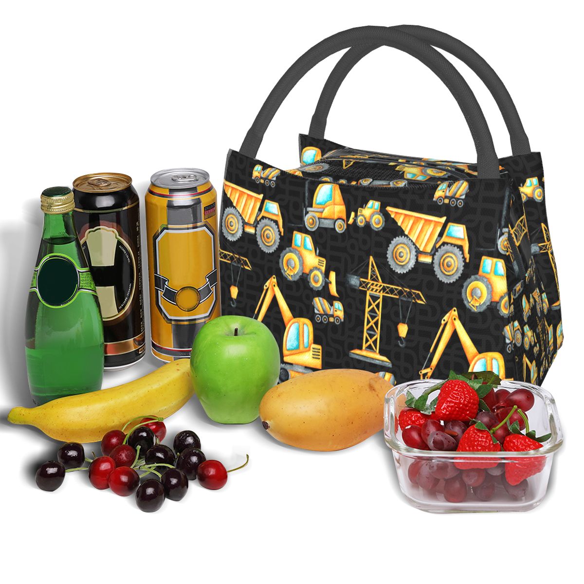 Borsa termica per il pranzo co - Food Storage Yellow recensione e prezzo