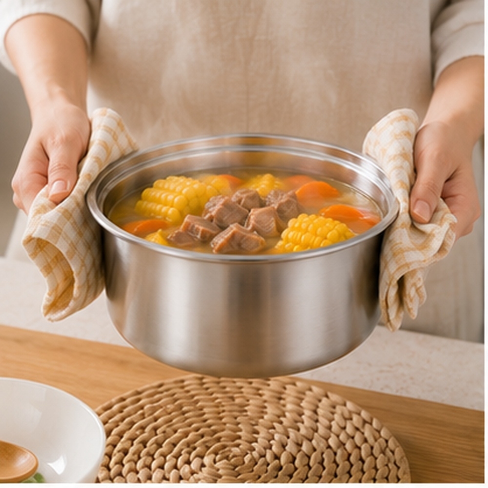 Ciotola in Acciaio Inossidabil - Food Storage Order recensione e prezzo