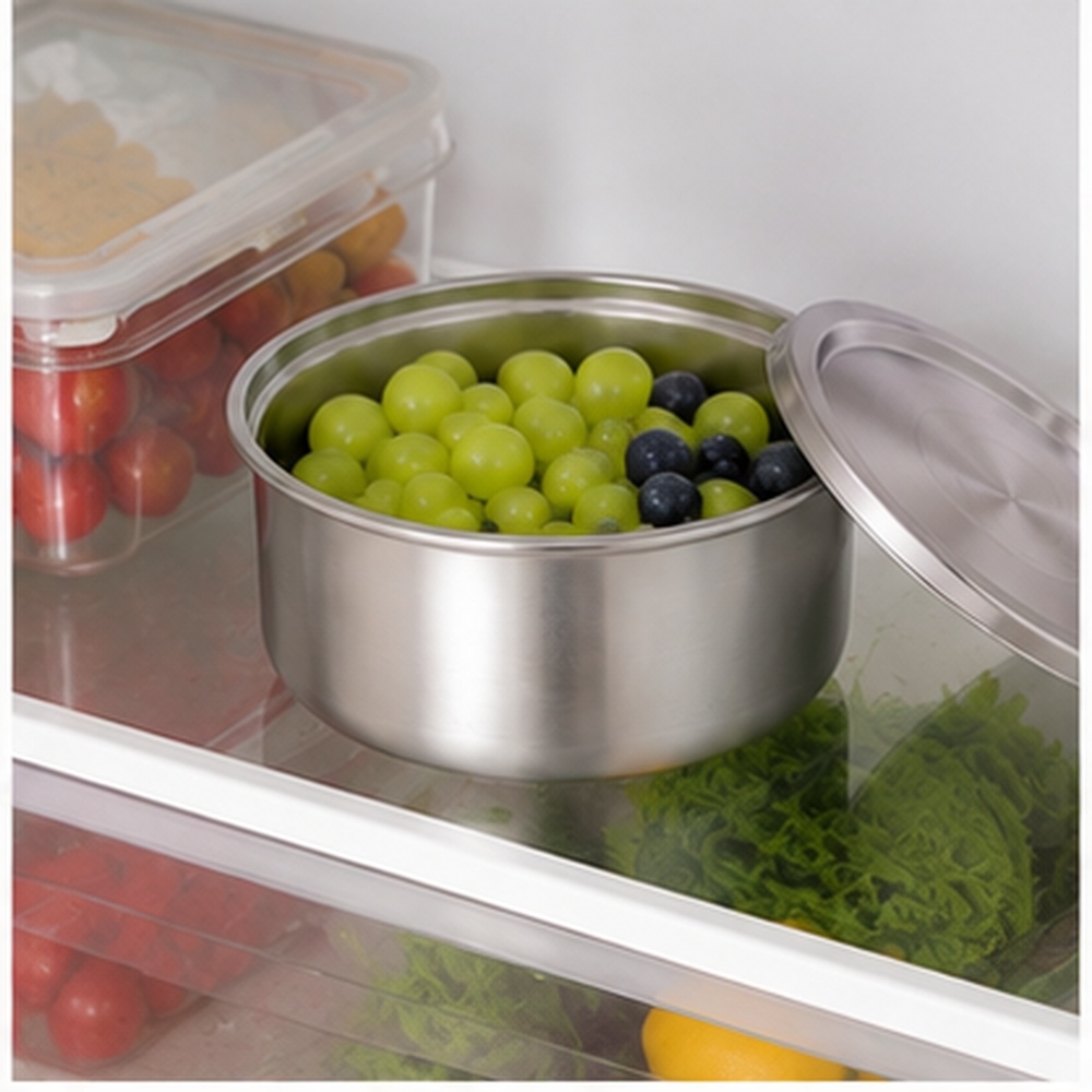 Ciotola in Acciaio Inossidabil - Food Storage Order recensione e prezzo