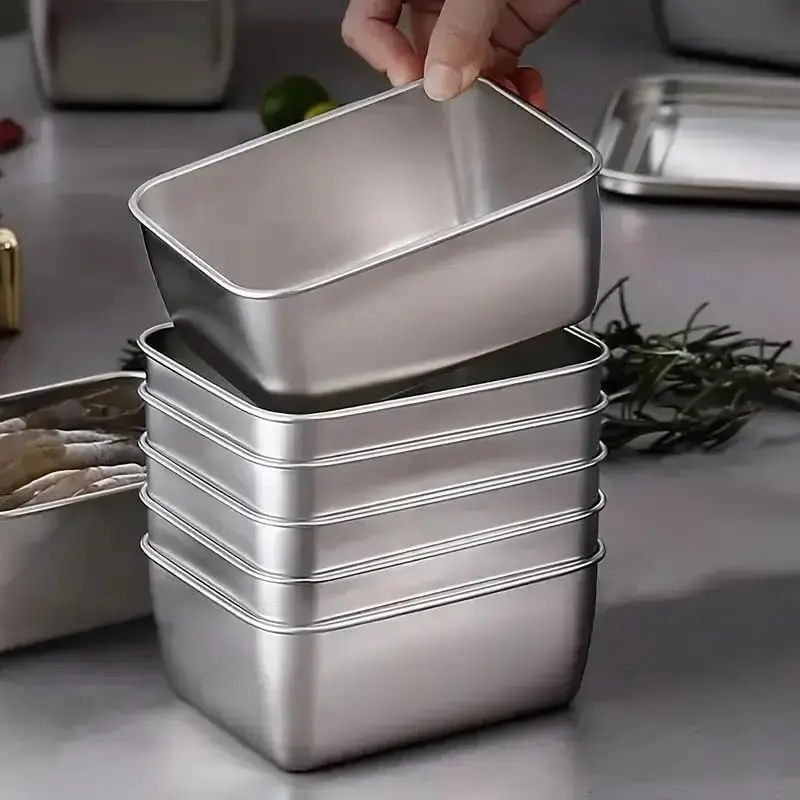 Contenitori per alimenti in ac - Food Storage Order recensione e prezzo